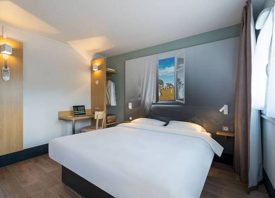 B&B HOTEL Auray Carnac 1