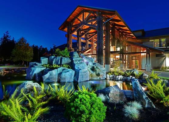 Sunrise Ridge Waterfront Resort 1