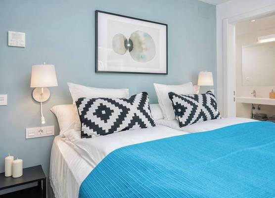 Merced Suites in Malaga by Solaga Holiday Homes 1