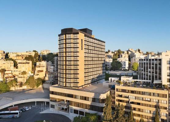Brown Jerusalem Hotel 1