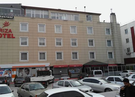 Eriza Hotel 1
