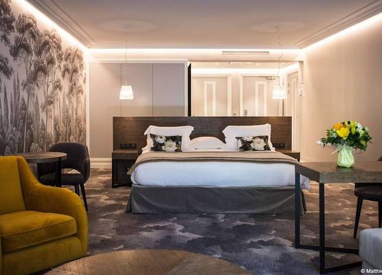 Hotel & Spa Le Pavillon 1