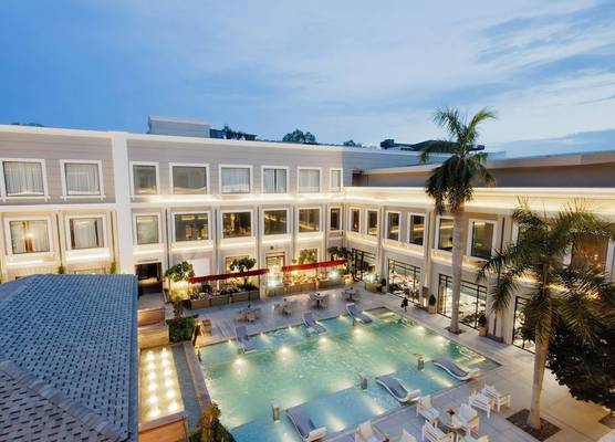 The Tivoli New Delhi 1