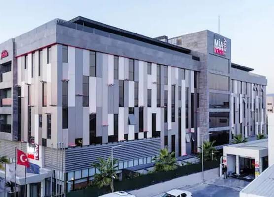 Mia City Hotel 1