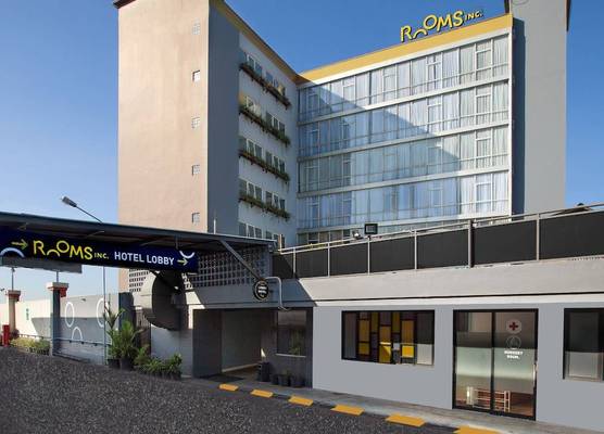 ROOMS INC d'botanica Bandung 1