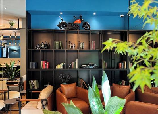 Tbilisi Edition - Design Hotel 1