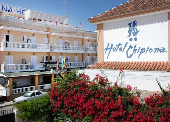 Hotel Chipiona 1