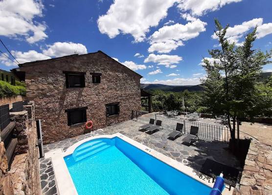 Casa Rural, Spa y restaurante El Huerto del Abuelo 1