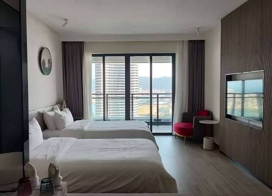 Ramada By Wyndham Huizhou Double Moon Bay 1