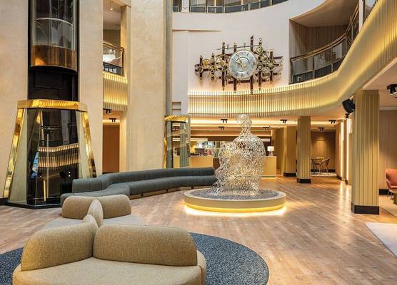 Grand Plaza Hotel & Wellness 1