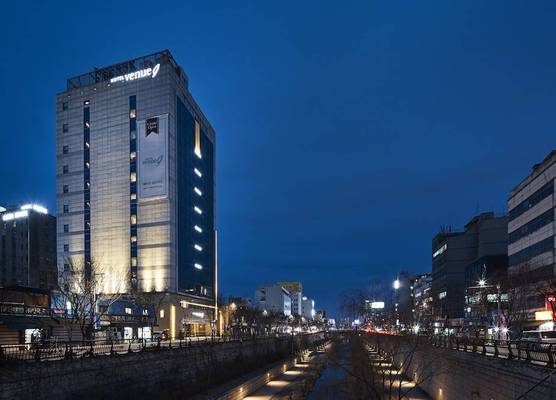 Hotel Venue-G Seoul 1