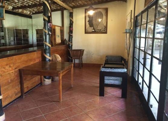 Momella Wildlife Lodge 1