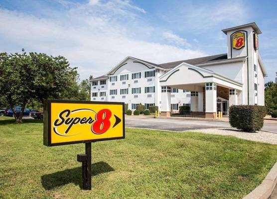 Super 8 by Wyndham Union 1