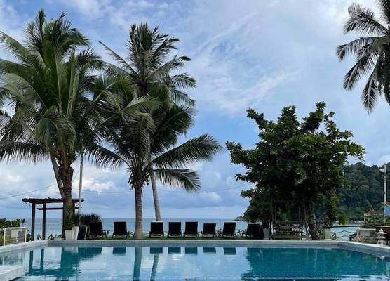 Beach CorallView - Teluk Pauh 1