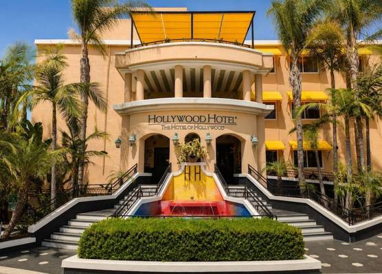Hollywood Hotel 1