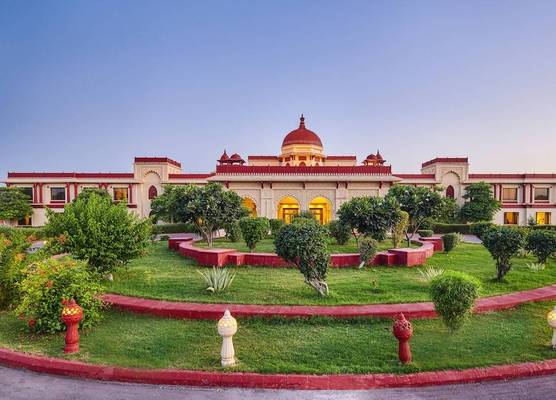The Ummed Jodhpur Palace Resort & Spa 1