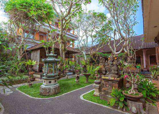 Teba House Ubud by ecommerceloka - CHSE Certified 1