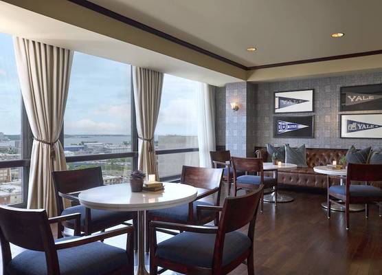 Omni New Haven Hotel at Yale 1
