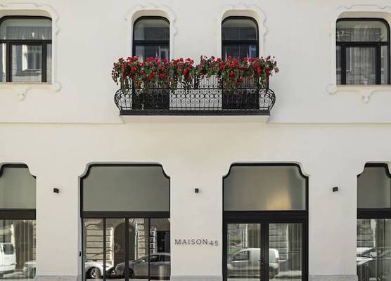 Maison 45 - Luxury Boutique Hotel 1