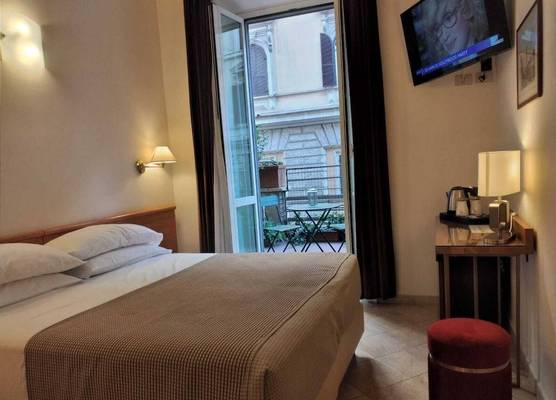 Hotel Principe Eugenio 1