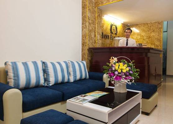 Hanoi Elpis Hotel 1