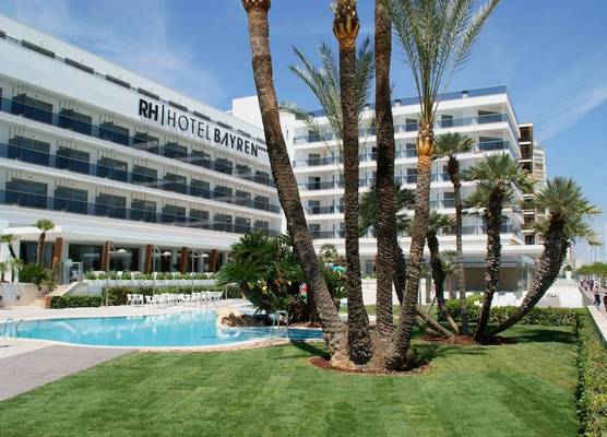 RH Bayren Hotel & Spa 4* Sup 1