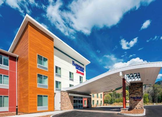 Fairfield Inn by Marriott Afton Star Valley 1