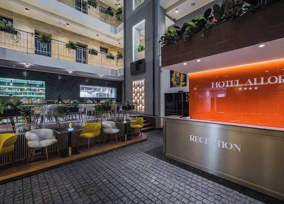 Hotel Allora 1