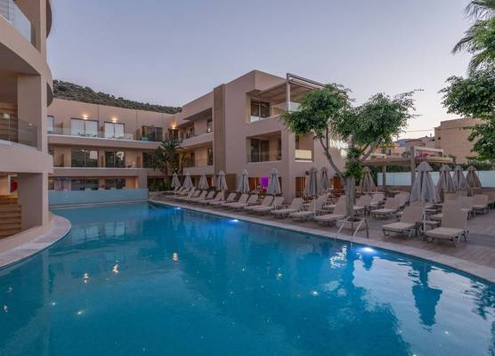 Cactus Beach Hotel 1