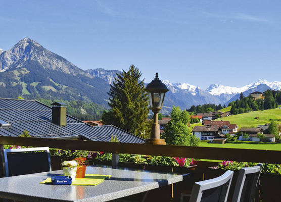 Panorama Hotel Kaserer 1