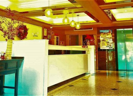 Gau Shan Ching Hotel 1
