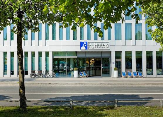 H2 Hotel München Messe 1