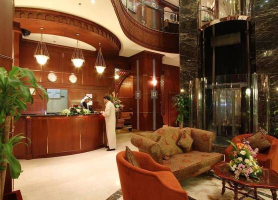 Province Al Sham Hotel 1