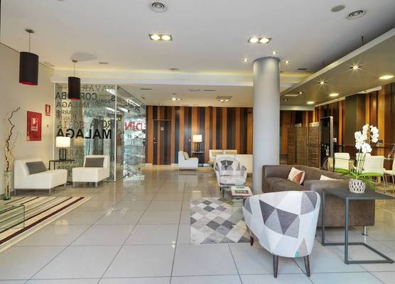 Hotel Guadalmedina 1