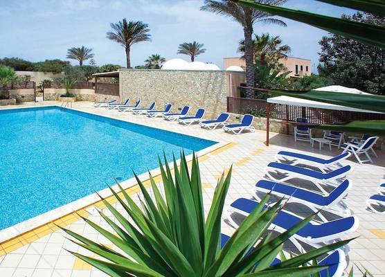 Oasis Hotel Residence Resort 1
