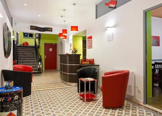 Enzo Hotels Contrexéville 1