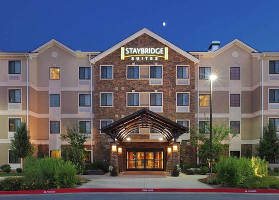 Staybridge Suites FAYETTEVILLE/UNIV OF ARKANSAS by IHG 1
