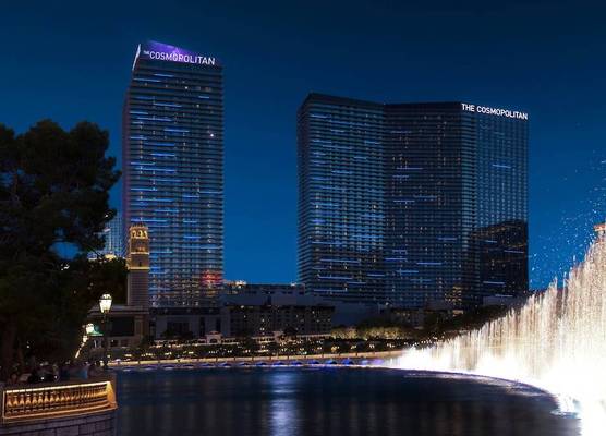 The Cosmopolitan Of Las Vegas 1