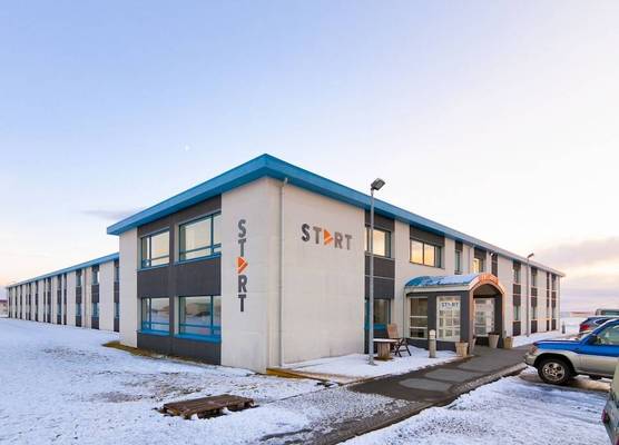 Start Keflavík Airport 1