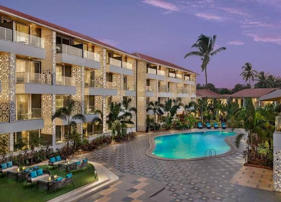 Hyatt Place Goa Candolim 1
