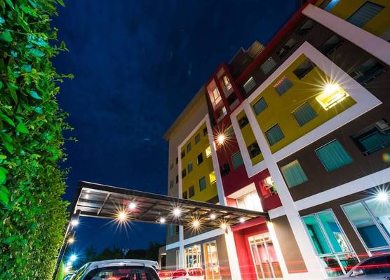 Trendy Hotel 1