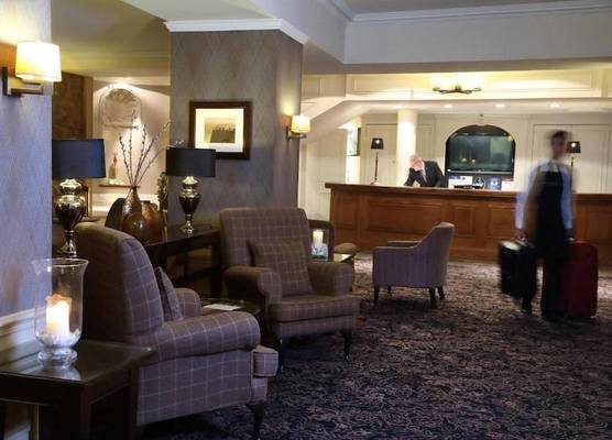 Golden Lion Hotel 1
