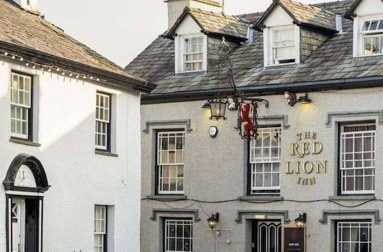 Red Lion Inn 1