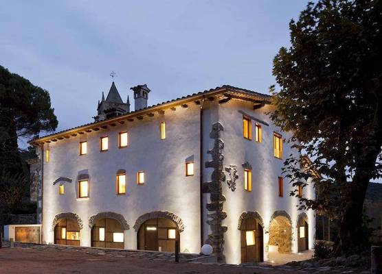 La Rectoria De Sant Miquel De Pineda 1