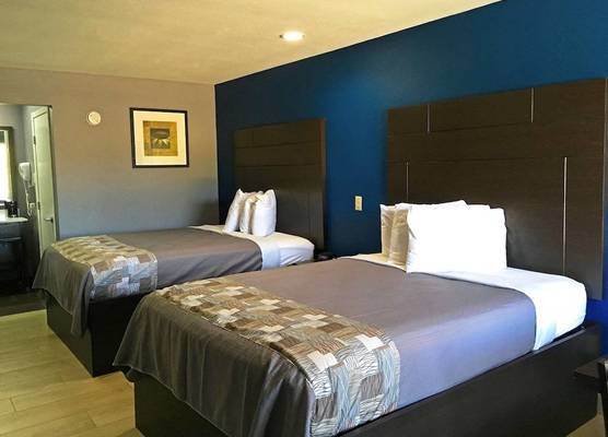Americas Best Value Inn Denham Springs 1