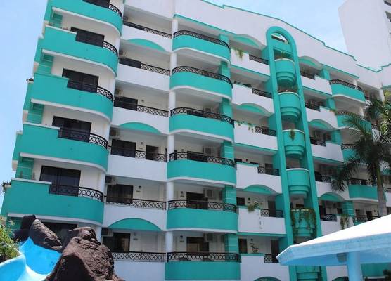 Hotel Playa Marina 1