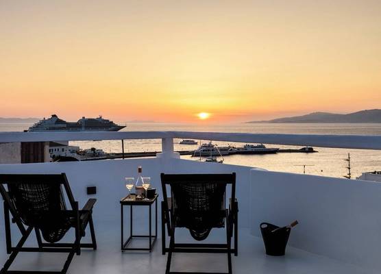 She Mykonos - The Residency 1
