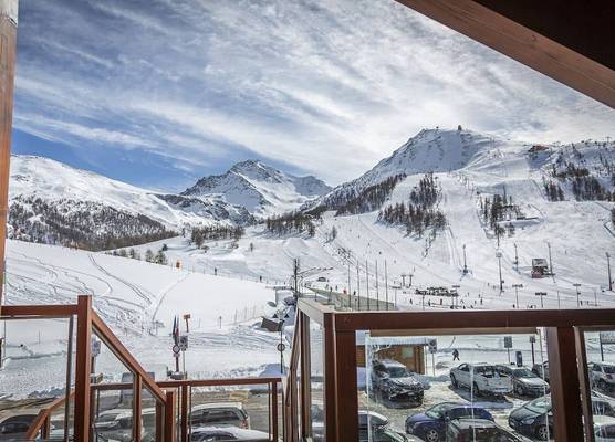 Hotel Du Col 1