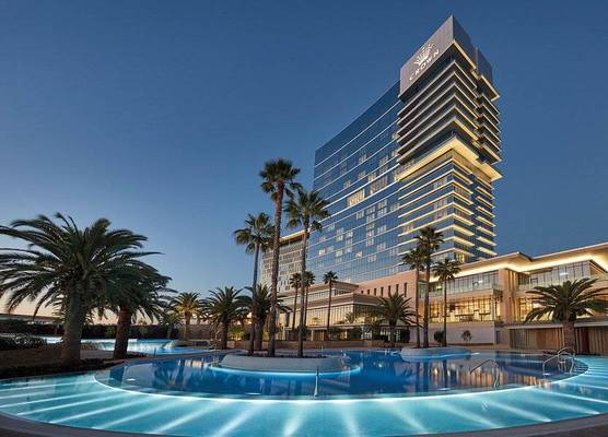Crown Towers Perth 1