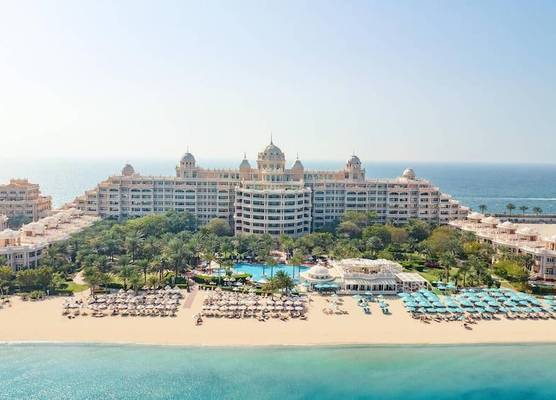 Kempinski Hotel Palm Jumeirah 1